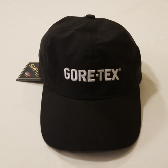 gore tex baseball cap